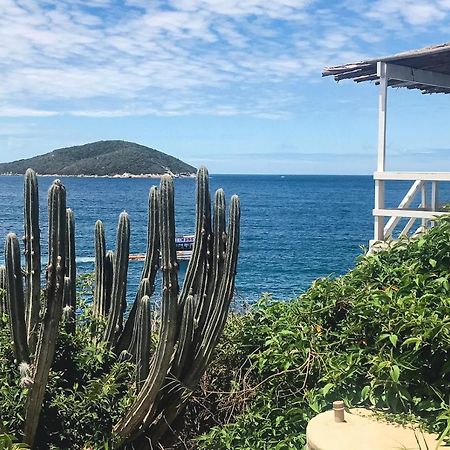 Casa Arraial Do Cabo Beachfront Kültér fotó