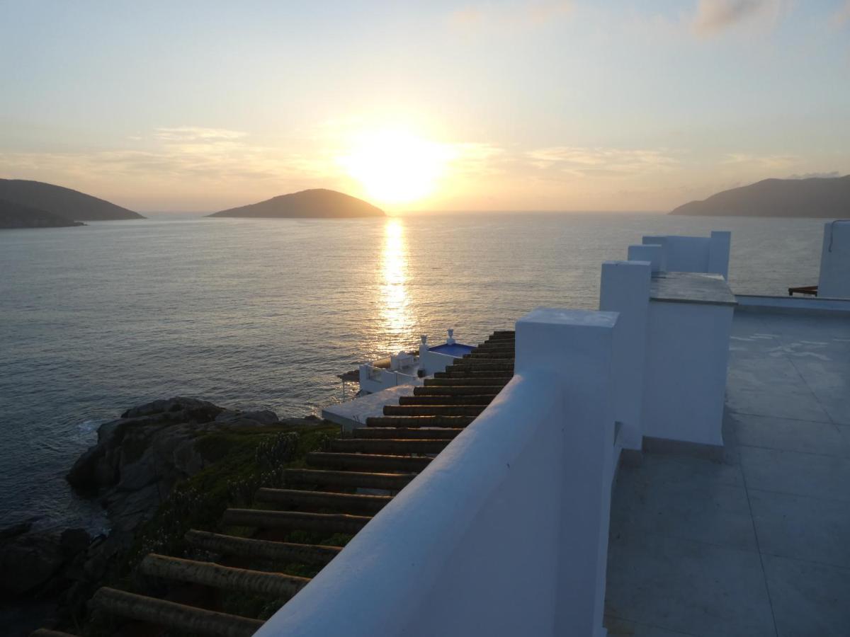 Casa Arraial Do Cabo Beachfront Kültér fotó