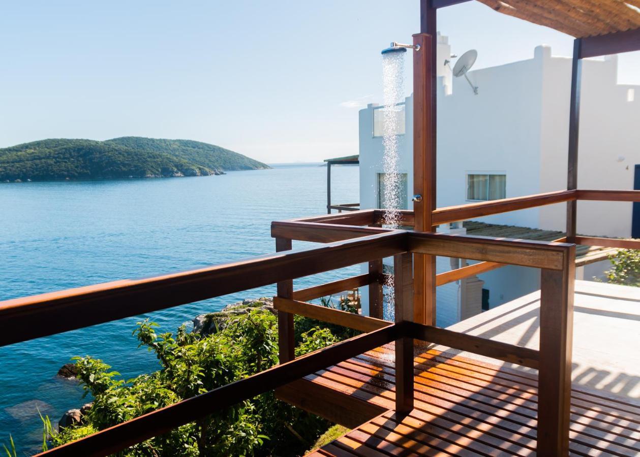 Casa Arraial Do Cabo Beachfront Kültér fotó