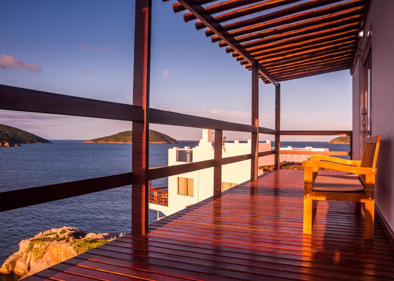 Casa Arraial Do Cabo Beachfront Kültér fotó