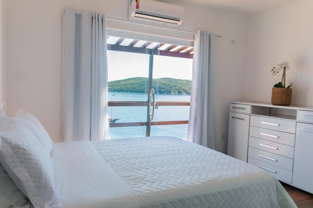 Casa Arraial Do Cabo Beachfront Kültér fotó