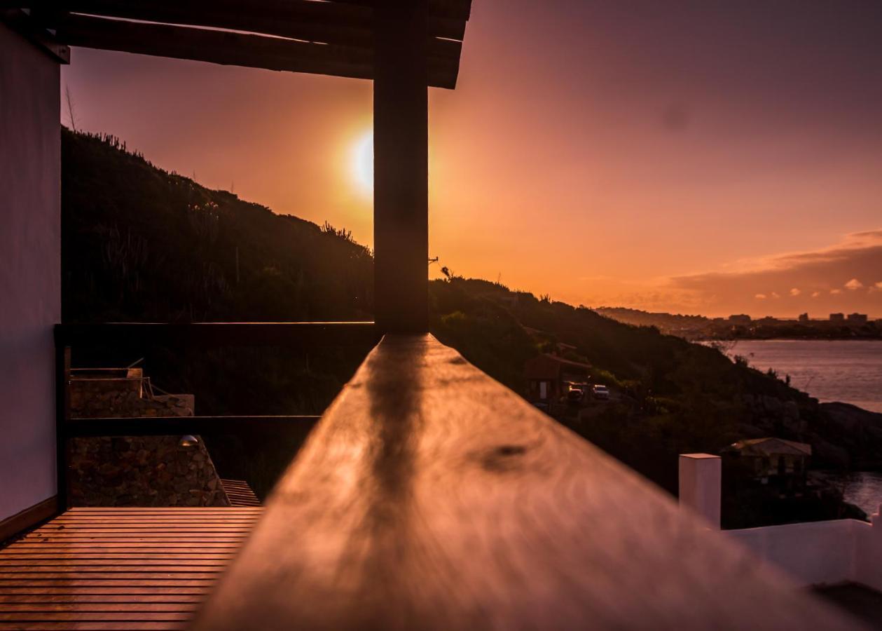 Casa Arraial Do Cabo Beachfront Kültér fotó