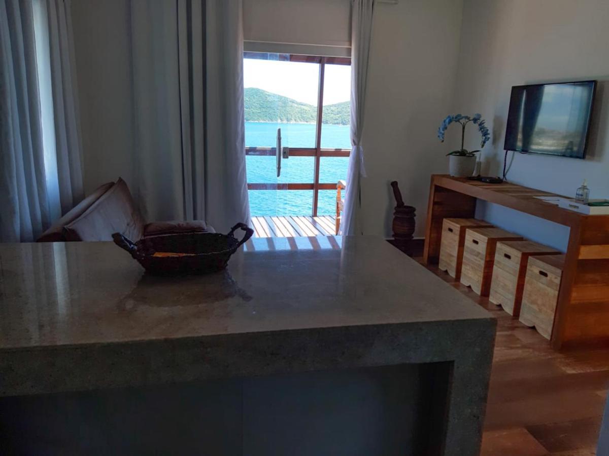 Casa Arraial Do Cabo Beachfront Kültér fotó