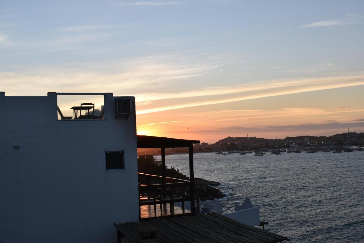 Casa Arraial Do Cabo Beachfront Kültér fotó