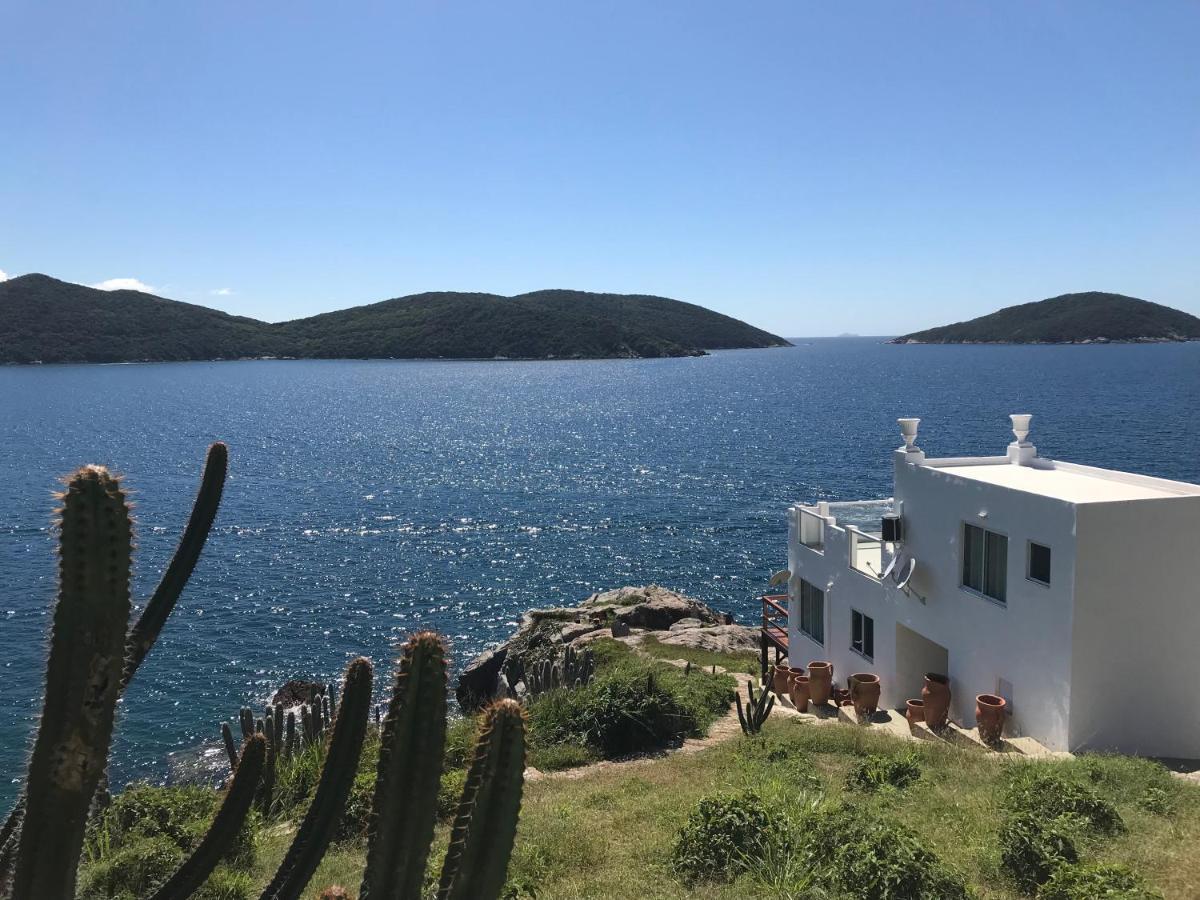 Casa Arraial Do Cabo Beachfront Kültér fotó
