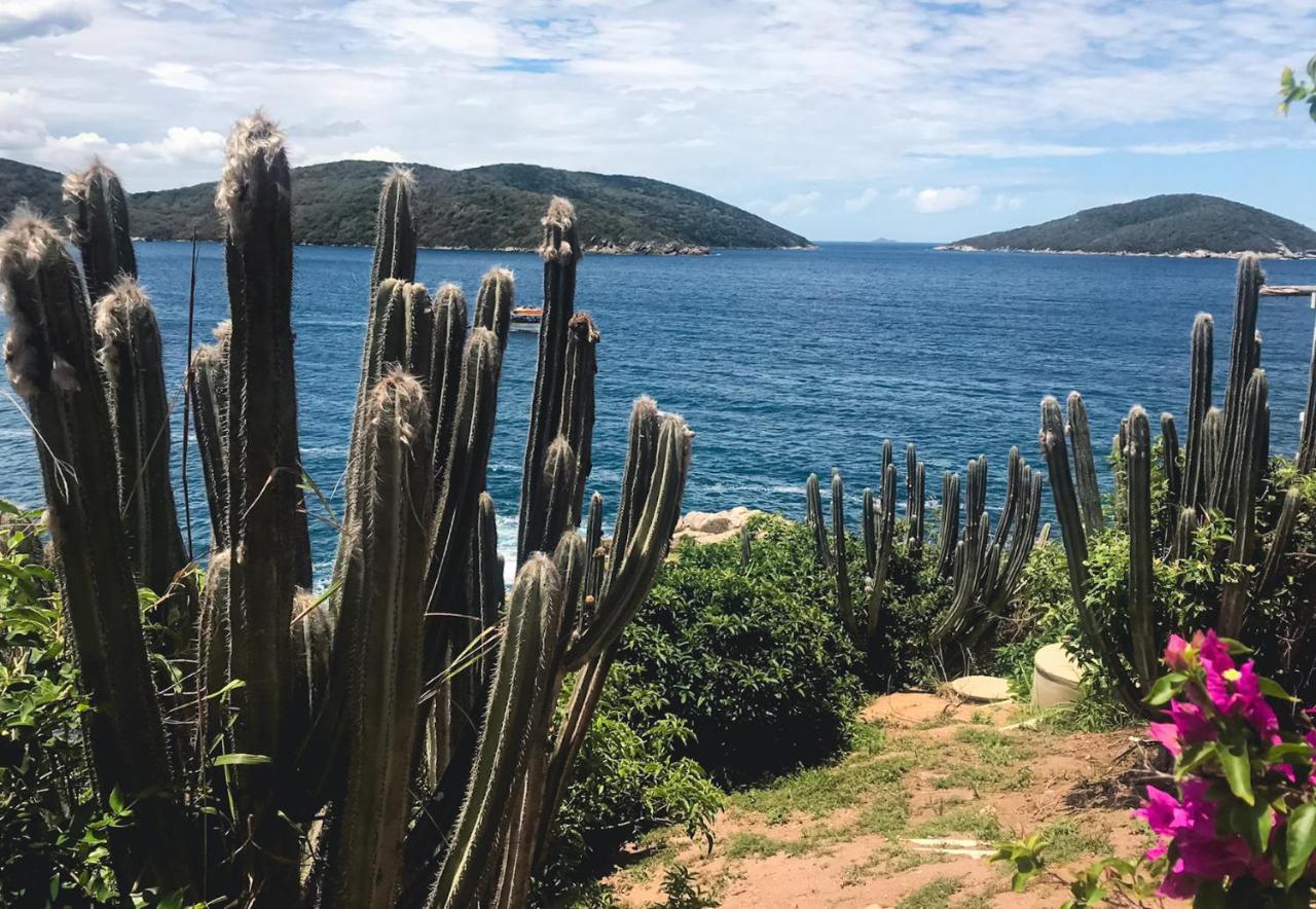Casa Arraial Do Cabo Beachfront Kültér fotó