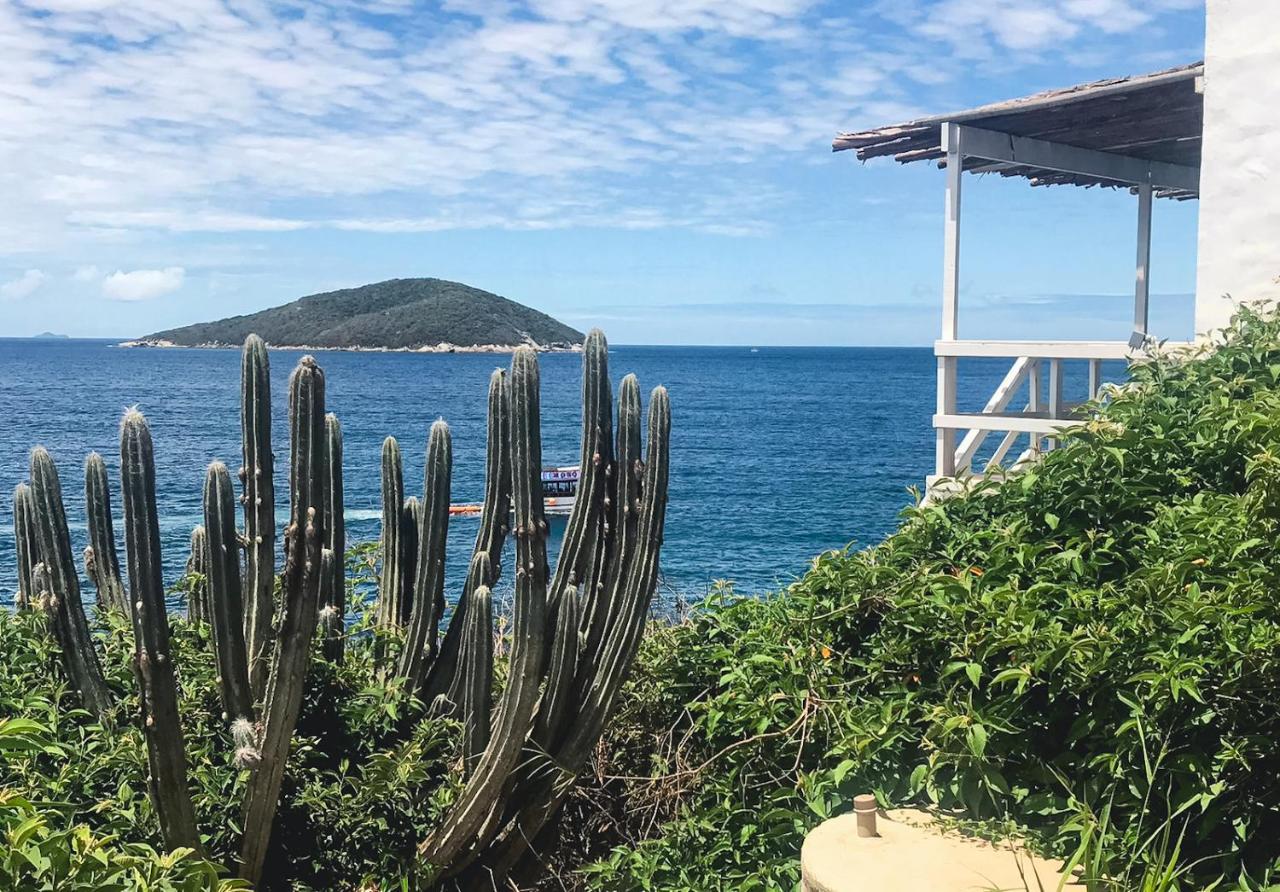 Casa Arraial Do Cabo Beachfront Kültér fotó