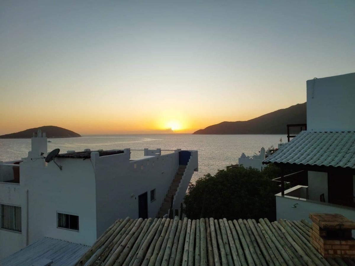 Casa Arraial Do Cabo Beachfront Kültér fotó