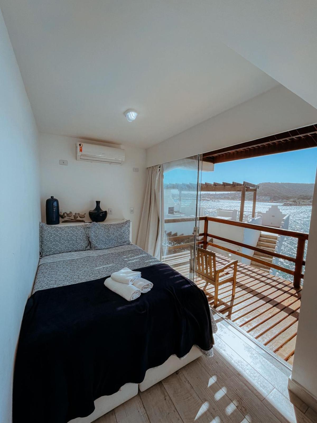 Casa Arraial Do Cabo Beachfront Kültér fotó