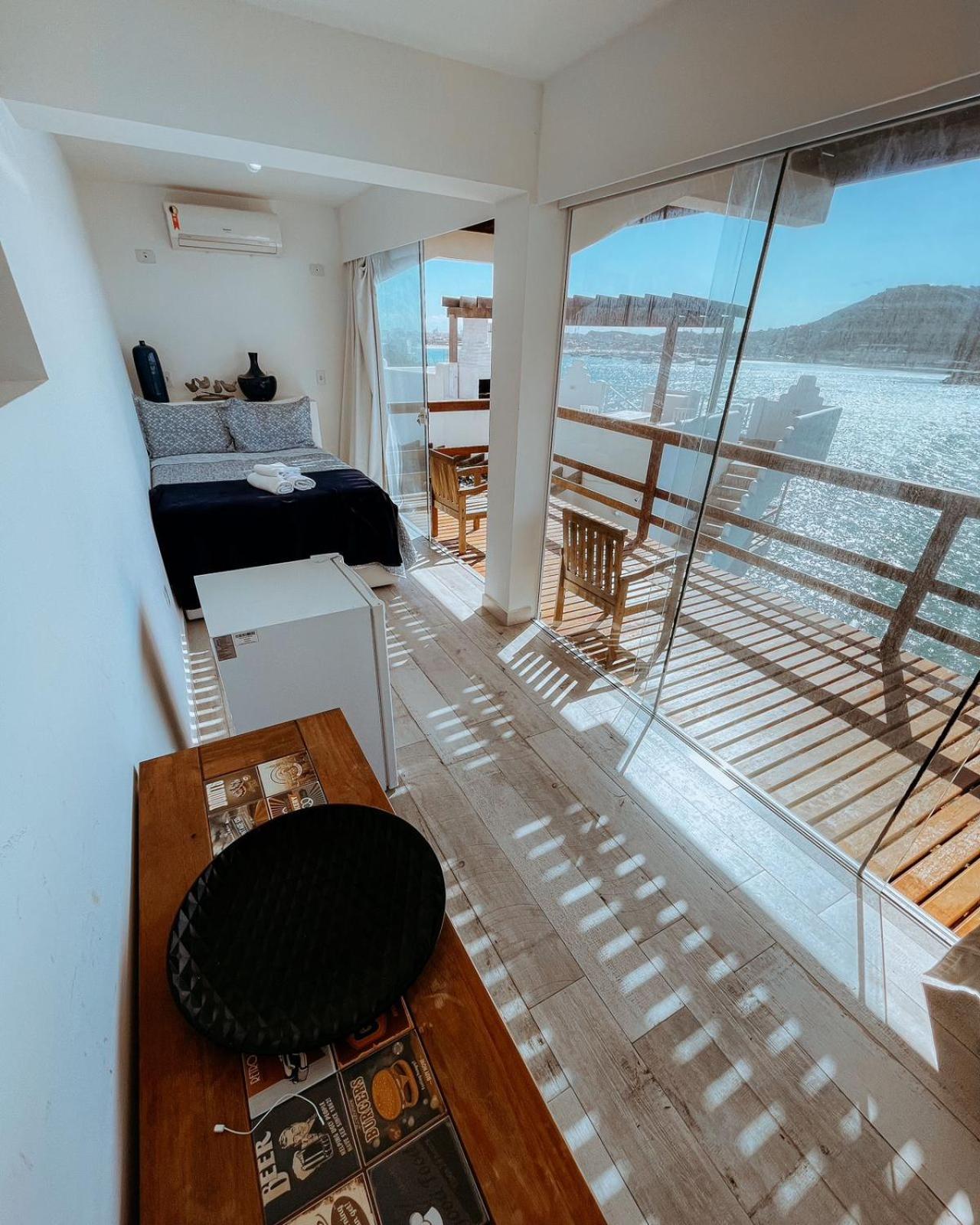 Casa Arraial Do Cabo Beachfront Kültér fotó
